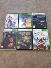 Microsoft xbox 360 for sale  CHESTERFIELD
