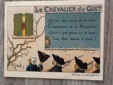 Chromo signe gerbault d'occasion  Vasles