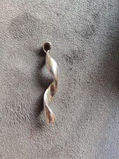 Sterling silver pendant for sale  EBBW VALE