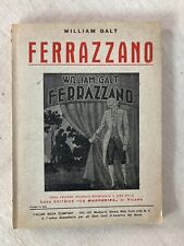 Ferrazzano william galt usato  Palermo