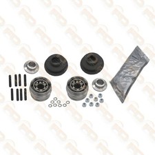 COPPIA GIUNTI OMOCINETICI FIAT 500 F/L/R, 126, 600, 850 KIT PRONTO ISTALLAZZIONE na sprzedaż  Wysyłka do Poland