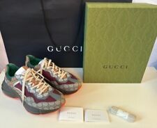 Gucci rhyton canvas usato  Prato