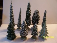 Dept christmas trees for sale  Hammond