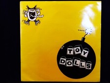 Toy Dolls - We're Mad - VOL 10 - 7" Single, usado comprar usado  Enviando para Brazil
