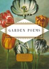 Garden poems pocket for sale  Montgomery