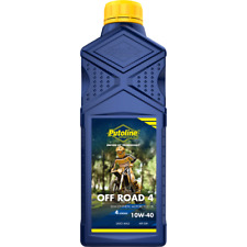 Óleo Putoline Off Road 4 10W/40 semi sintético moto motocross MX enduro 1L comprar usado  Enviando para Brazil
