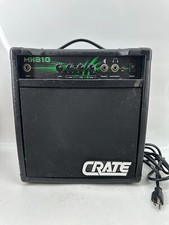 Crate amplifier speaker for sale  Manassas