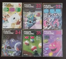 Videopac g7000 spiele gebraucht kaufen  Berlin