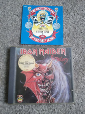Iron maiden purgatory for sale  BILSTON