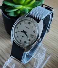 Montre homme vintage d'occasion  France