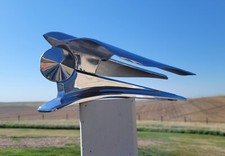 1949 ford hood for sale  Gibbon