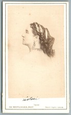 Cdv 1870 adelaïde d'occasion  Viry-Châtillon