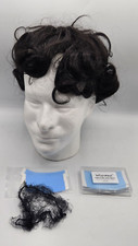Mens toupee human for sale  Helotes