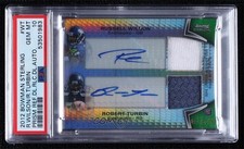 2012 bowman sterling for sale  Auburn