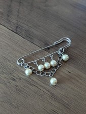 Handmade pearl coloured for sale  ARDROSSAN