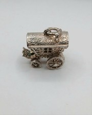 Vintage silver gypsy for sale  NORWICH