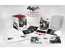 Software PS3 Batman Arkham City edição de colecionador comprar usado  Enviando para Brazil