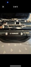 Yamaha 250 clarinet for sale  ROSS-ON-WYE