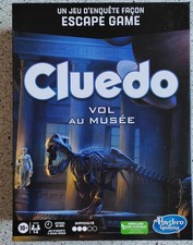 Jeu cluedo escape d'occasion Jeu cluedo escape d'occasion  Noisy-le-Grand