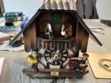 Waltham cuckoo clock for sale  Sobieski