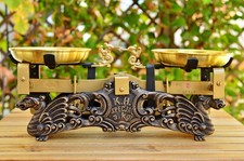 Stara waga krabowa, waga stołowa KH SPECIAL do 3 kg około 1938 roku na sprzedaż Stara waga krabowa, waga stołowa KH SPECIAL do 3 kg około 1938 roku na sprzedaż  PL