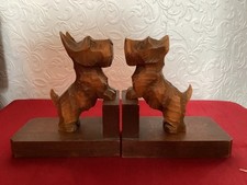 Vintage pair scottie for sale  KING'S LYNN