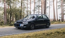 Forged starlet turbo for sale  UK
