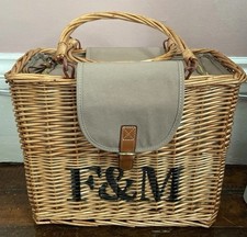 Fortnum hamper tote for sale  PETERSFIELD