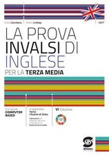 Invalsi inglese terza usato  Acqualagna