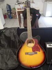 Guitare electro acoustique d'occasion  Redon
