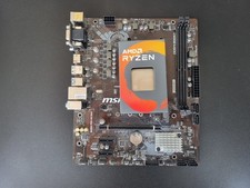 Msi b450m pro for sale  GLASGOW