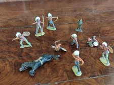 Soldatini lotto elastolin usato Soldatini lotto elastolin usato  Vigevano