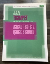 Jazz trumpet levels for sale  HAILSHAM