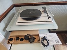 Roksan attessa turntable for sale  CROYDON