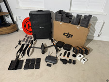 Dji inspire lenses for sale  THATCHAM