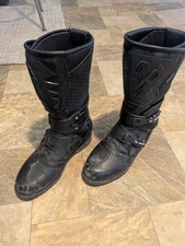 Usado, Botas de motocicleta SIDI Adventure GTX Gore-Tex - EUA 10 Eur 44 comprar usado  Enviando para Brazil