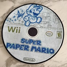 Super paper mario for sale  WEDNESBURY