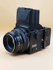 Bronica etrs medium for sale  FERRYHILL