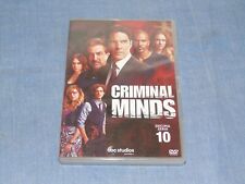 Criminal minds dvd usato  Italia