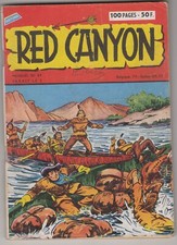 Red canyon 1959 d'occasion  Mehun-sur-Yèvre