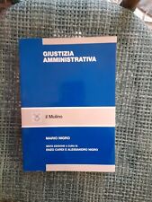 Mario nigro giustizia usato  Napoli