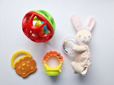 Babyspielzeug konvolut kuschel gebraucht kaufen  Essen