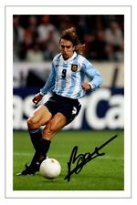 Gabriel batistuta argentina for sale  UK