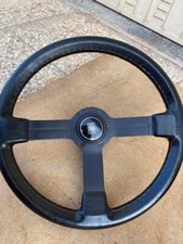Volante nardi nero usato  Montemarciano