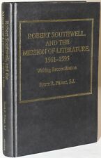 Scott R Pilarz / ROBERT SOUTHWELL AND THE MISSION OF LITERATURE #283744 na sprzedaż  Wysyłka do Poland
