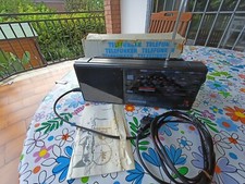 Radio telefunken batteria usato  Formigine