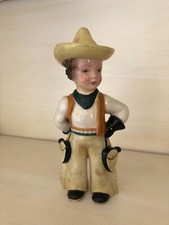 Ceramica cowboy tosin usato  Casale Monferrato