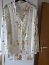 Sommerliche longbluse goldenen gebraucht kaufen  Cloppenburg