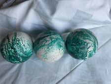 Vintage green white for sale  Chester