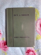 Eden Phillpotts Buy A Broom 1st edition 1929 comprar usado  Enviando para Brazil